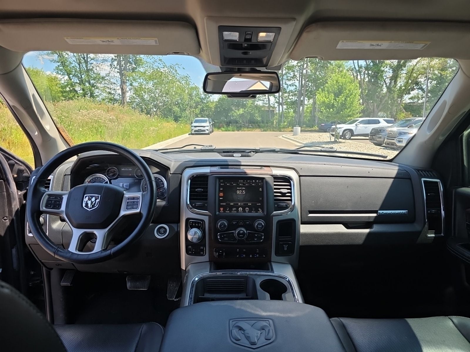 2015 RAM 1500 Laramie 4X4