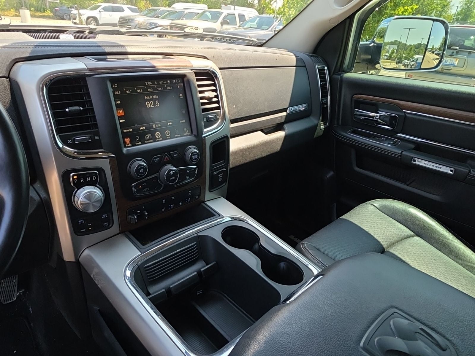 2015 RAM 1500 Laramie 4X4