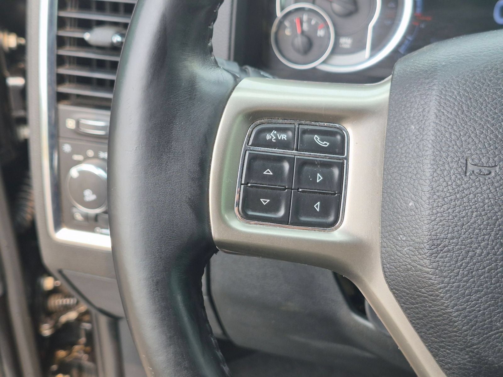 2015 RAM 1500 Laramie 4X4