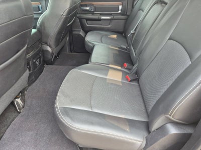 2015 RAM 1500 Laramie 4X4