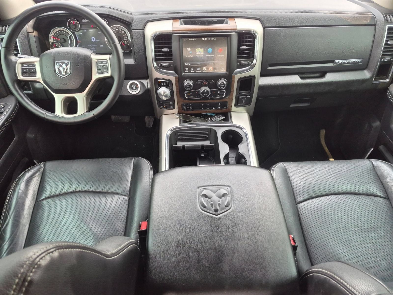2015 RAM 1500 Laramie 4X4