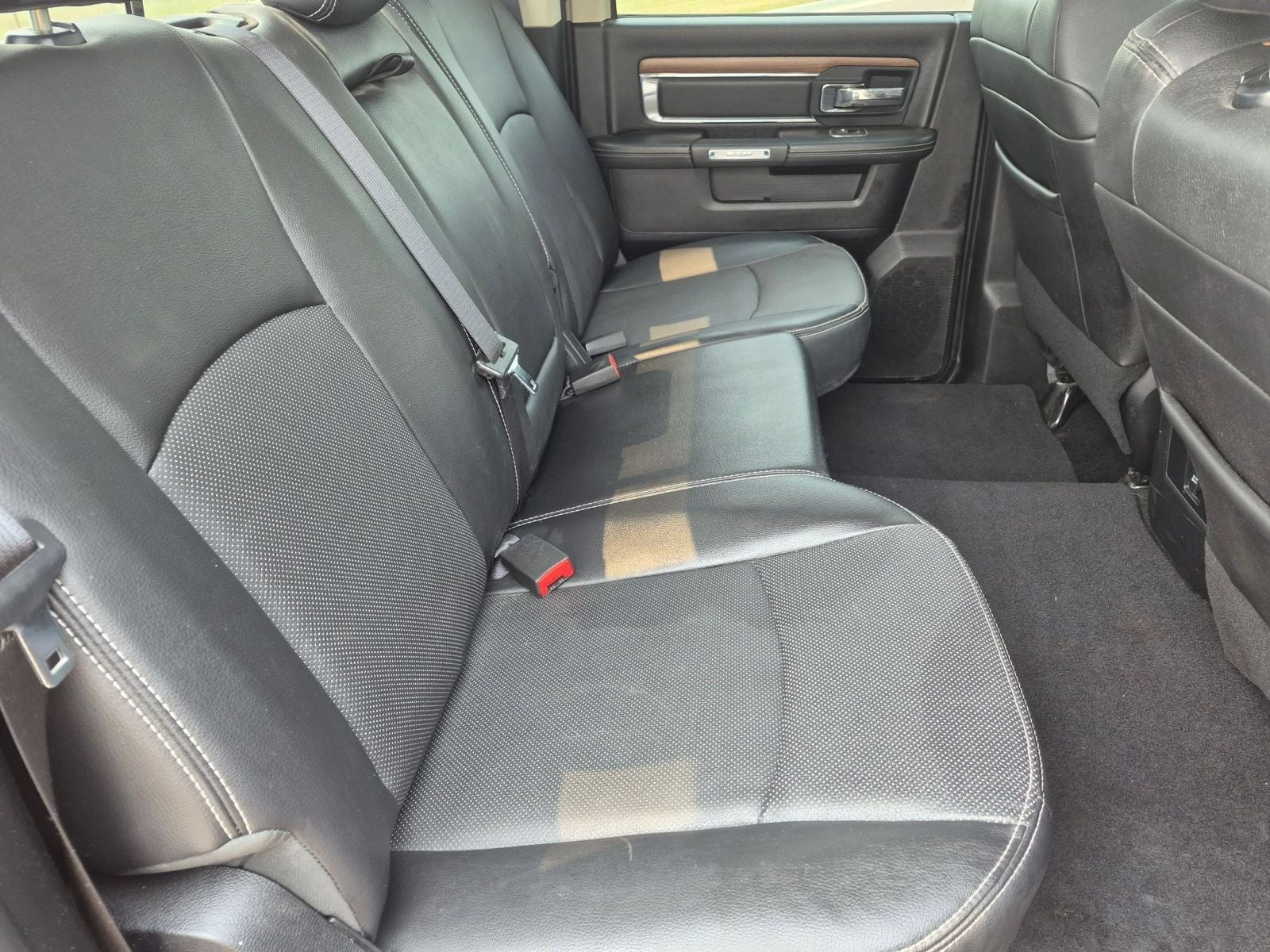 2015 RAM 1500 Laramie 4X4