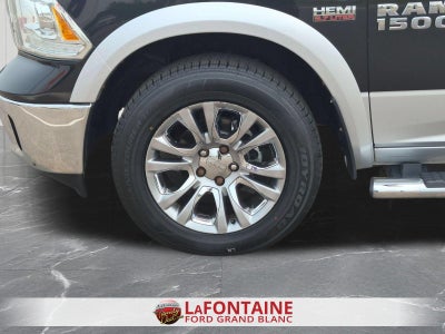 2015 RAM 1500 Laramie 4X4