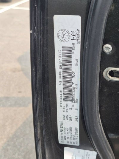 2015 RAM 1500 Laramie 4X4