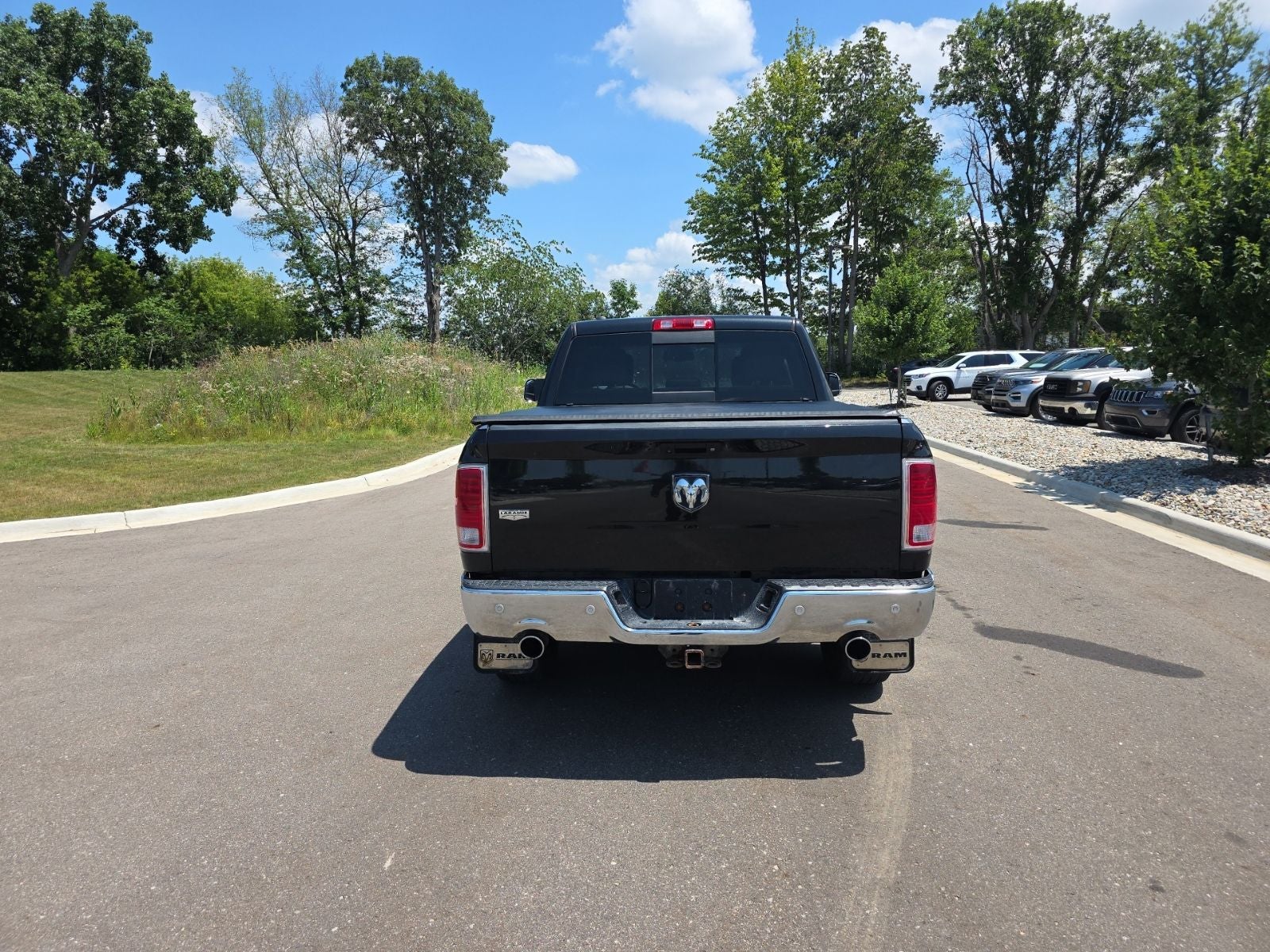 2015 RAM 1500 Laramie 4X4