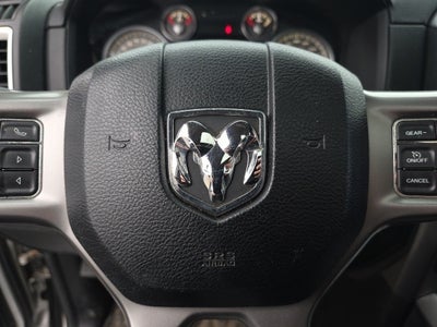 2014 RAM 1500 Laramie Longhorn