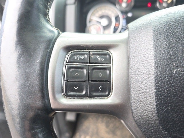 2014 RAM 1500 Laramie Longhorn