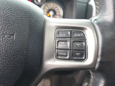 2014 RAM 1500 Laramie Longhorn