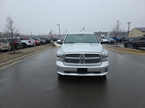 2014 RAM 1500 Laramie Longhorn