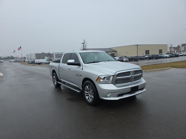 2014 RAM 1500 Laramie Longhorn