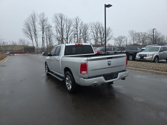 2014 RAM 1500 Laramie Longhorn
