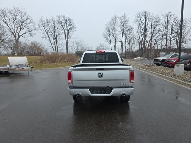 2014 RAM 1500 Laramie Longhorn