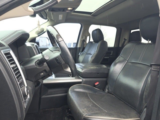 2014 RAM 1500 Laramie Longhorn