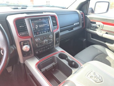 2018 RAM 1500 Rebel