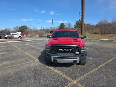 2018 RAM 1500 Rebel