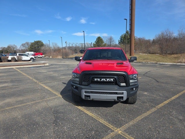 2018 RAM 1500 Rebel