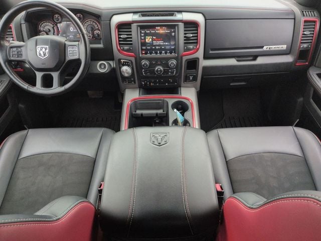 2018 RAM 1500 Rebel