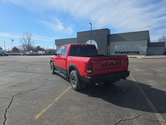 2018 RAM 1500 Rebel
