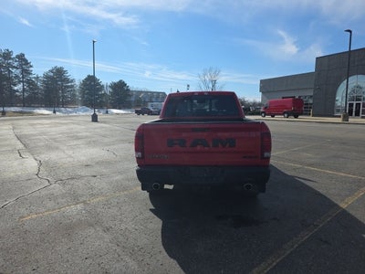 2018 RAM 1500 Rebel