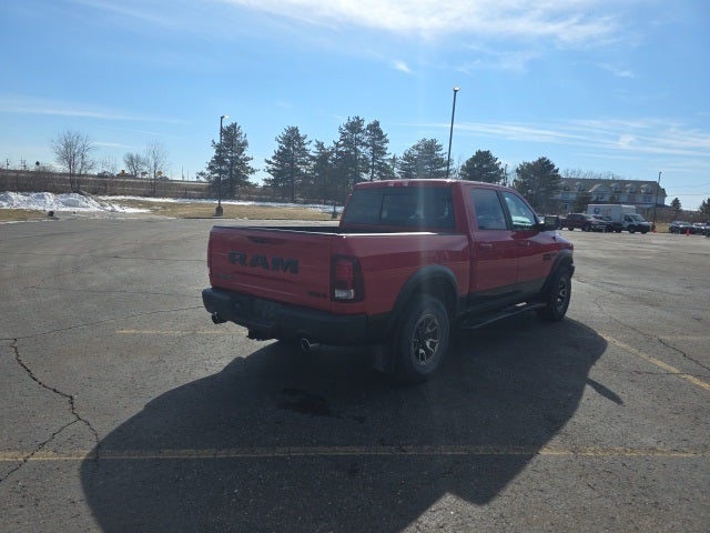 2018 RAM 1500 Rebel