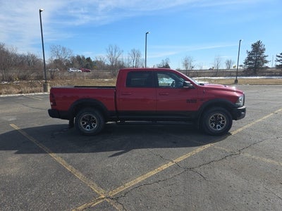 2018 RAM 1500 Rebel