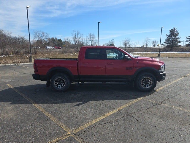2018 RAM 1500 Rebel