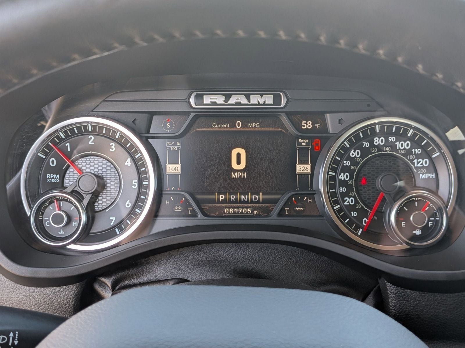 2022 RAM 1500 Laramie