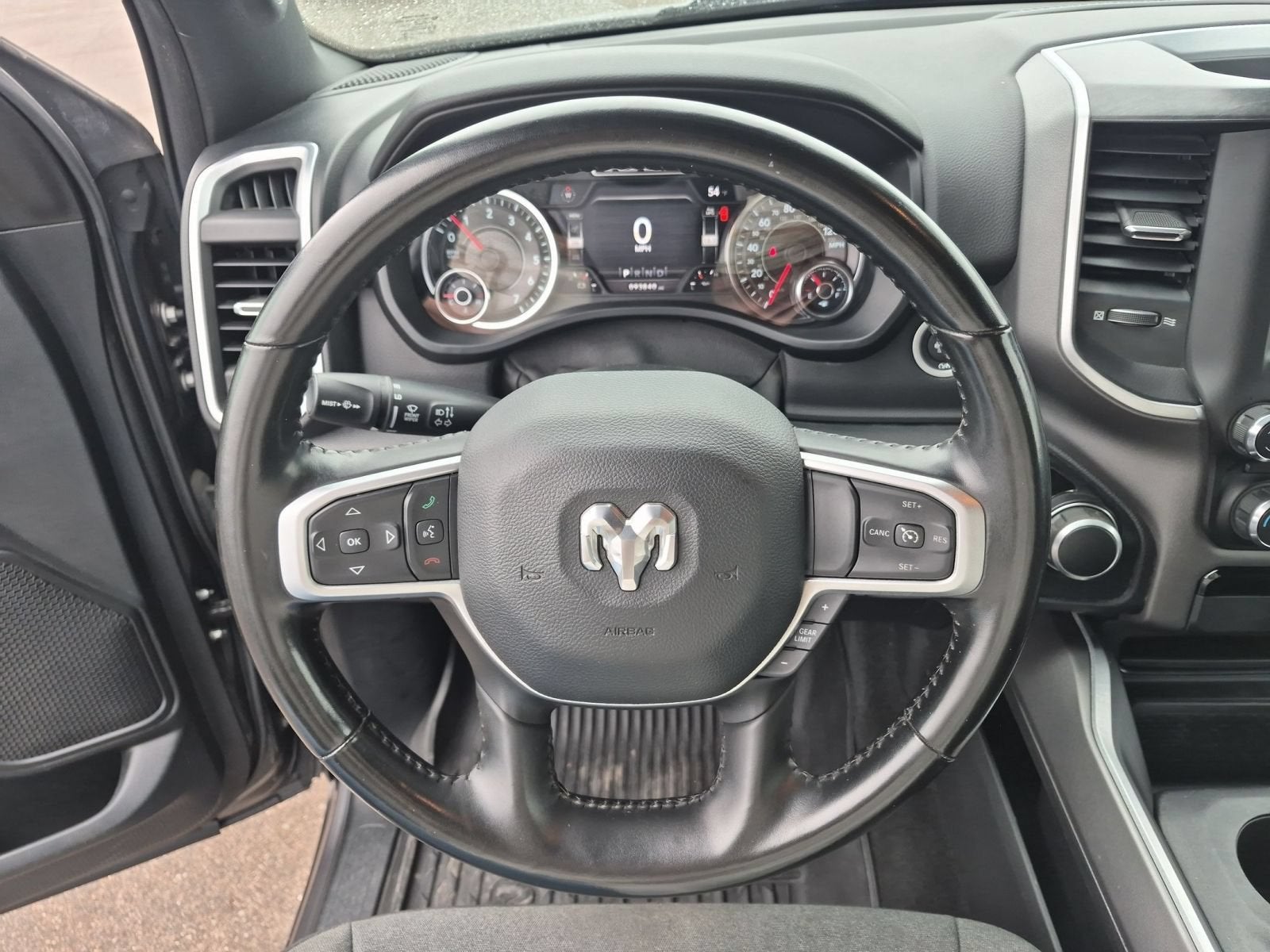 2021 RAM 1500 Big Horn/Lone Star 4X4