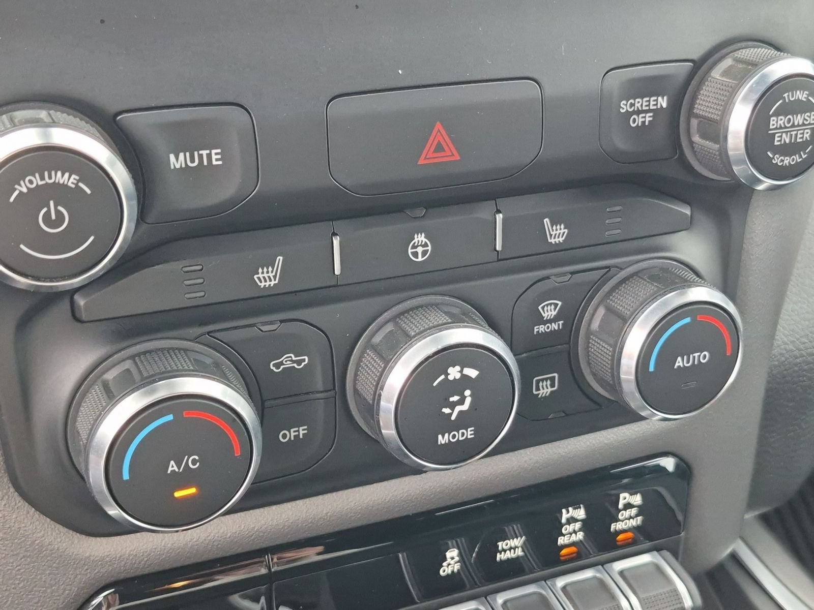 2021 RAM 1500 Big Horn/Lone Star 4X4