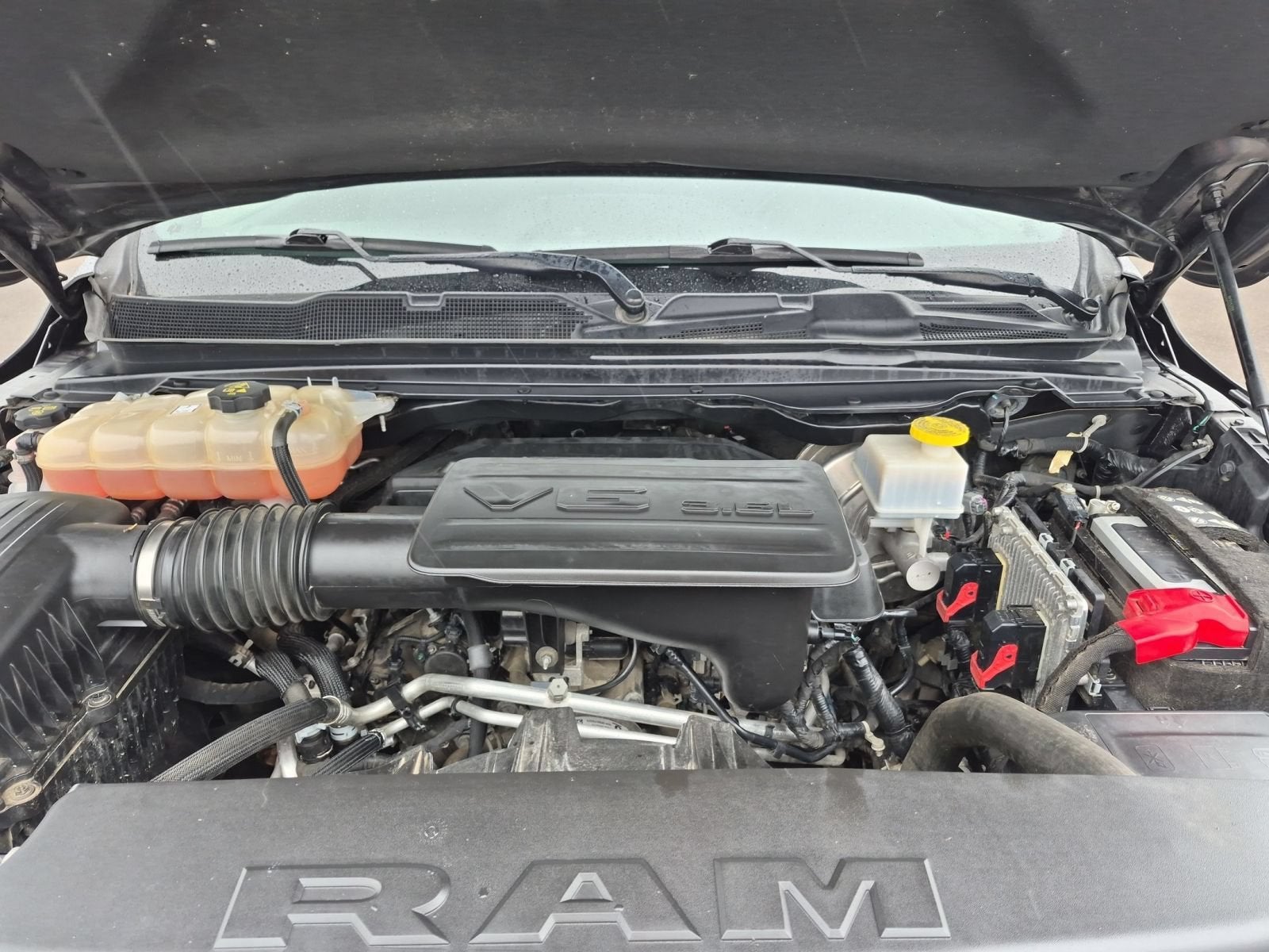 2021 RAM 1500 Big Horn/Lone Star 4X4