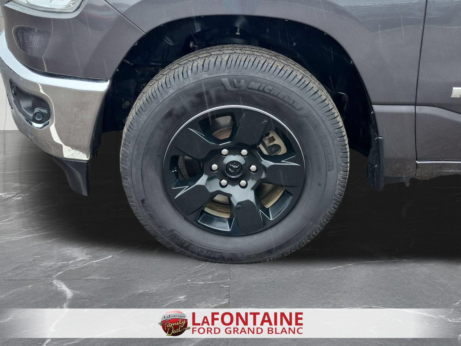 2021 RAM 1500 Big Horn/Lone Star 4X4