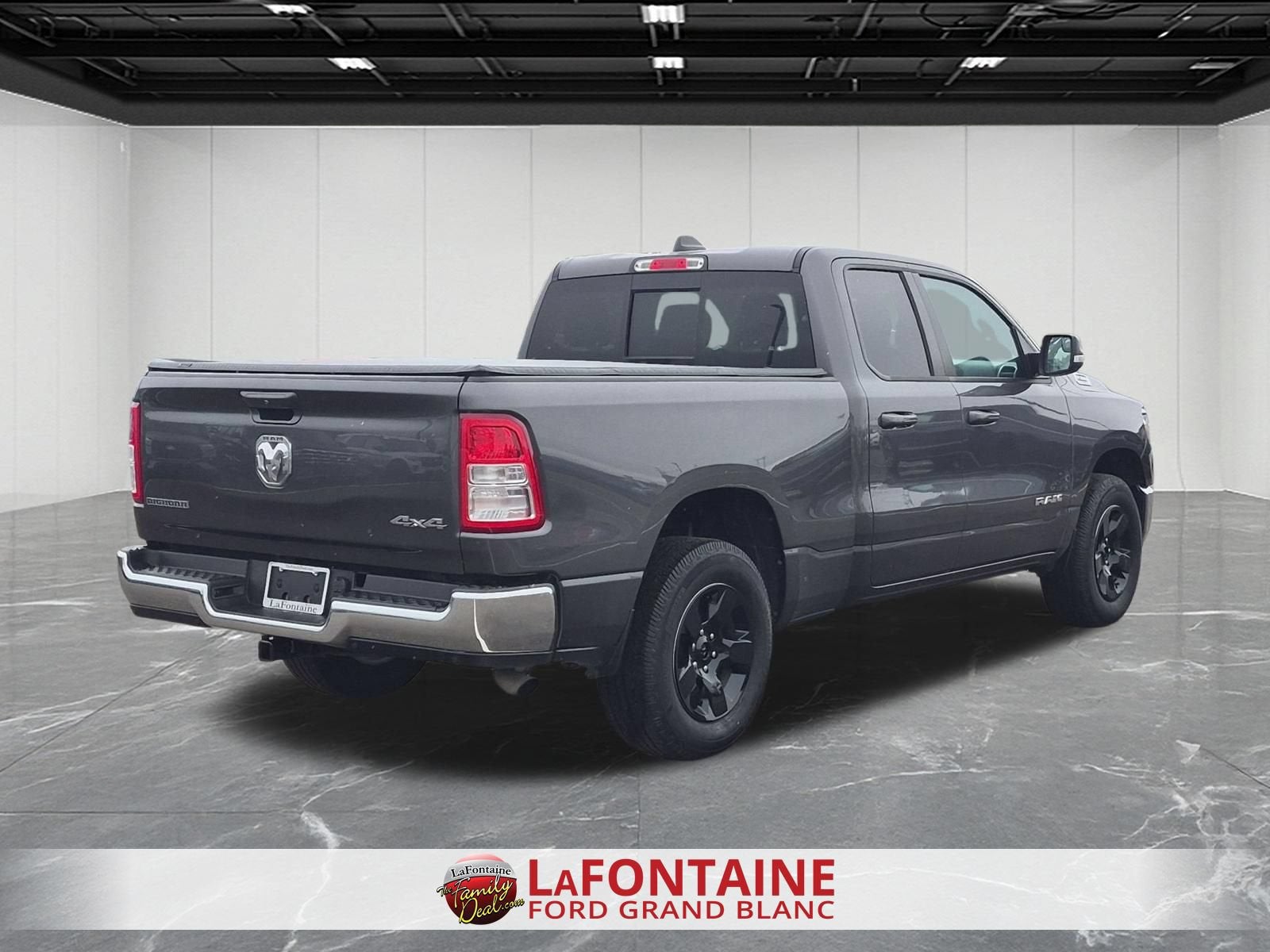 2021 RAM 1500 Big Horn/Lone Star 4X4