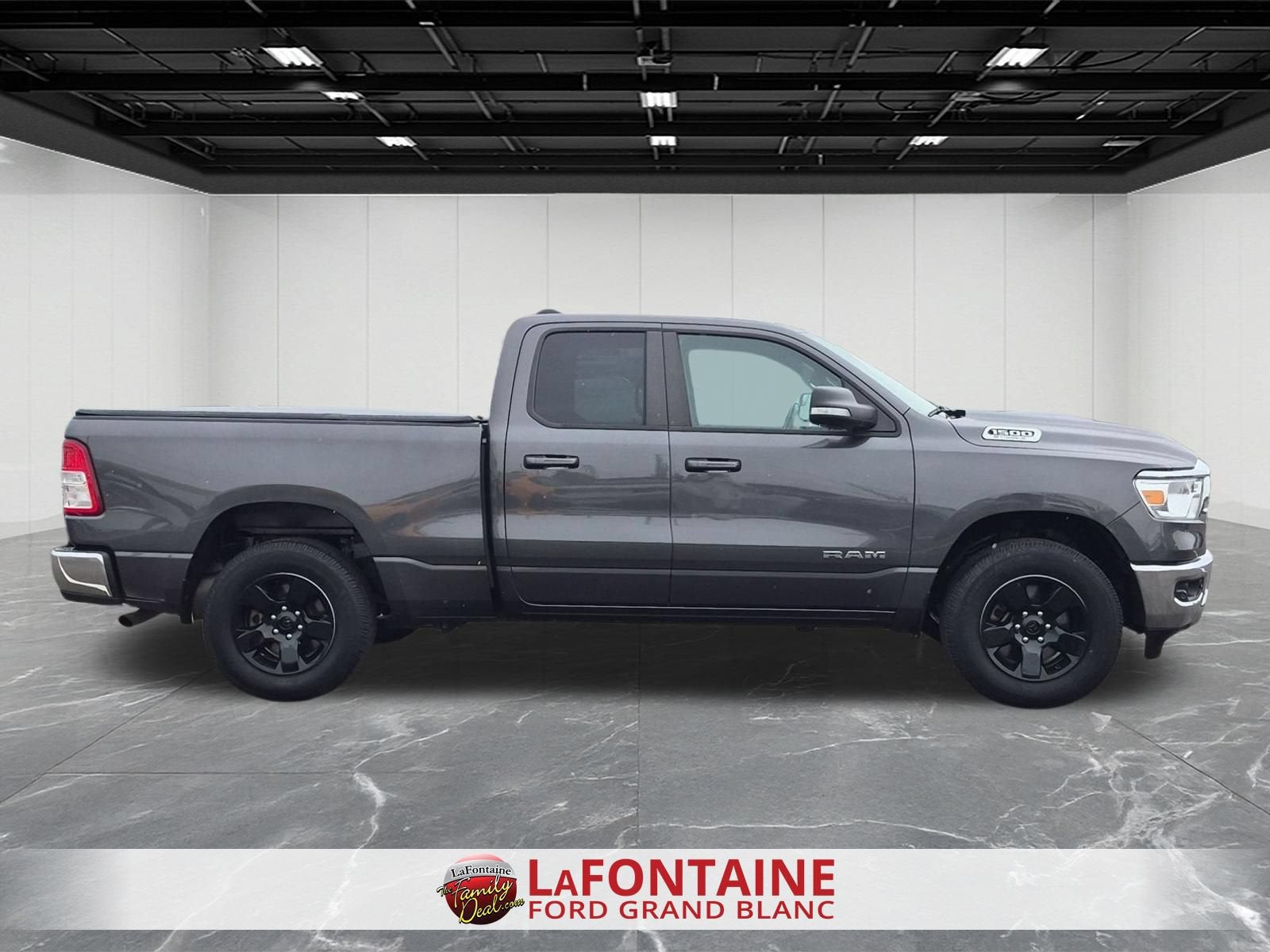 2021 RAM 1500 Big Horn/Lone Star 4X4
