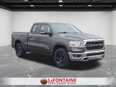 2021 RAM 1500 Big Horn/Lone Star 4X4
