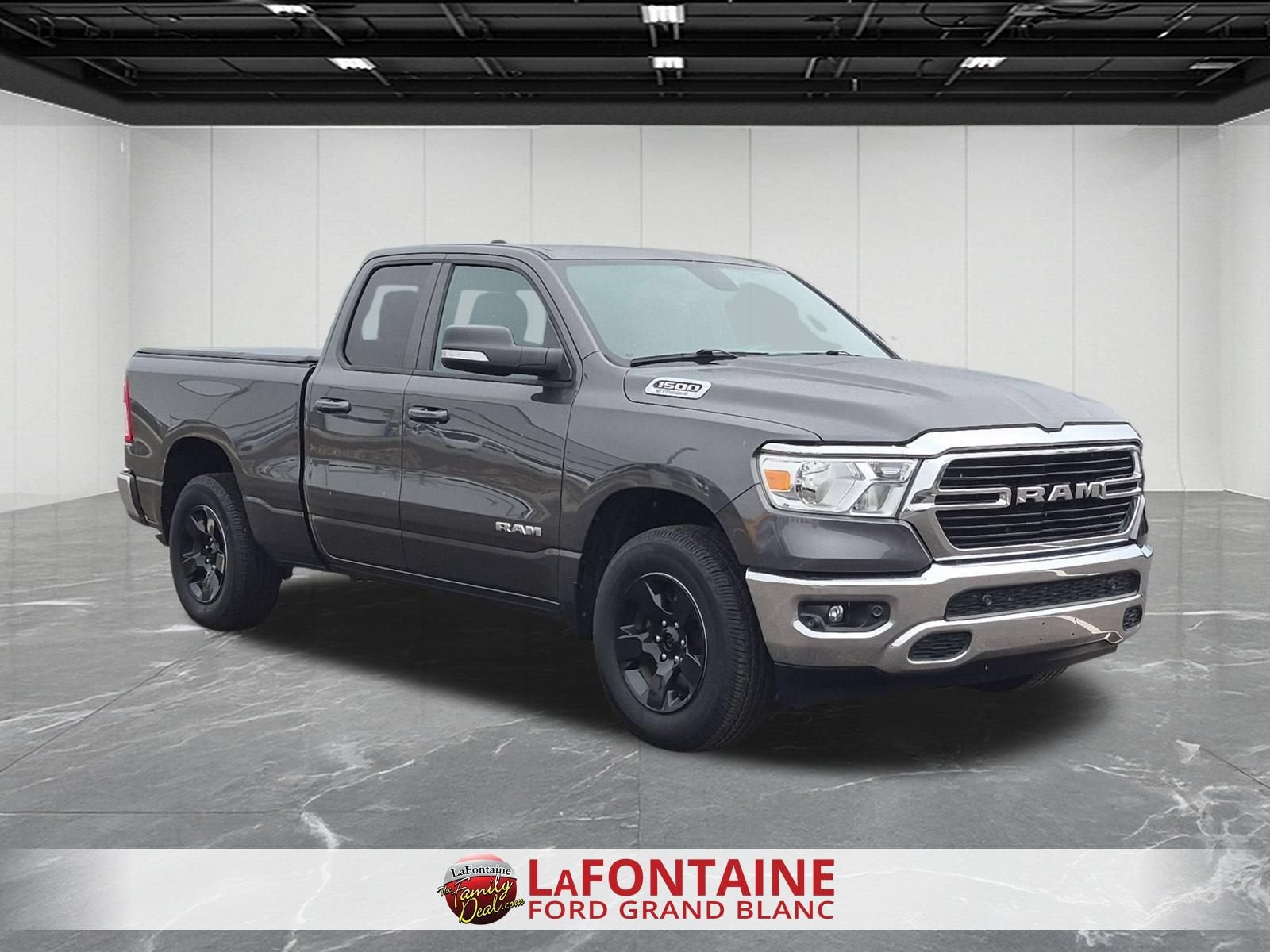 2021 RAM 1500 Big Horn/Lone Star 4X4