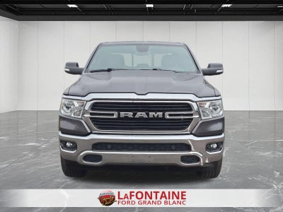 2021 RAM 1500 Big Horn/Lone Star 4X4