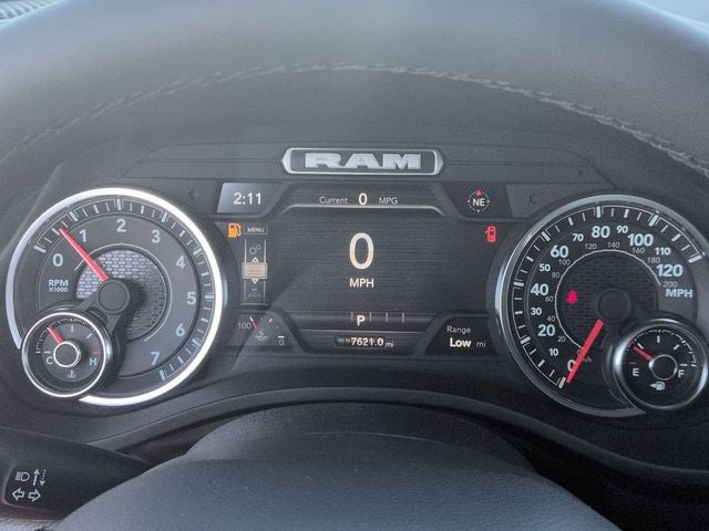 2025 RAM 1500 Big Horn/Lone Star