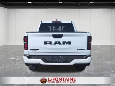 2025 RAM 1500 Big Horn/Lone Star
