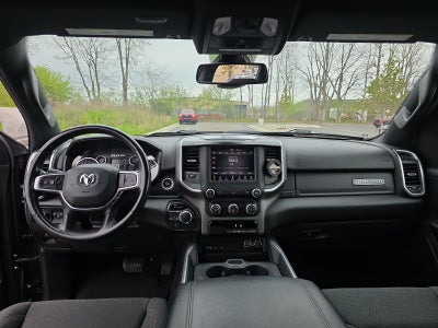 2019 RAM 1500 Big Horn/Lone Star