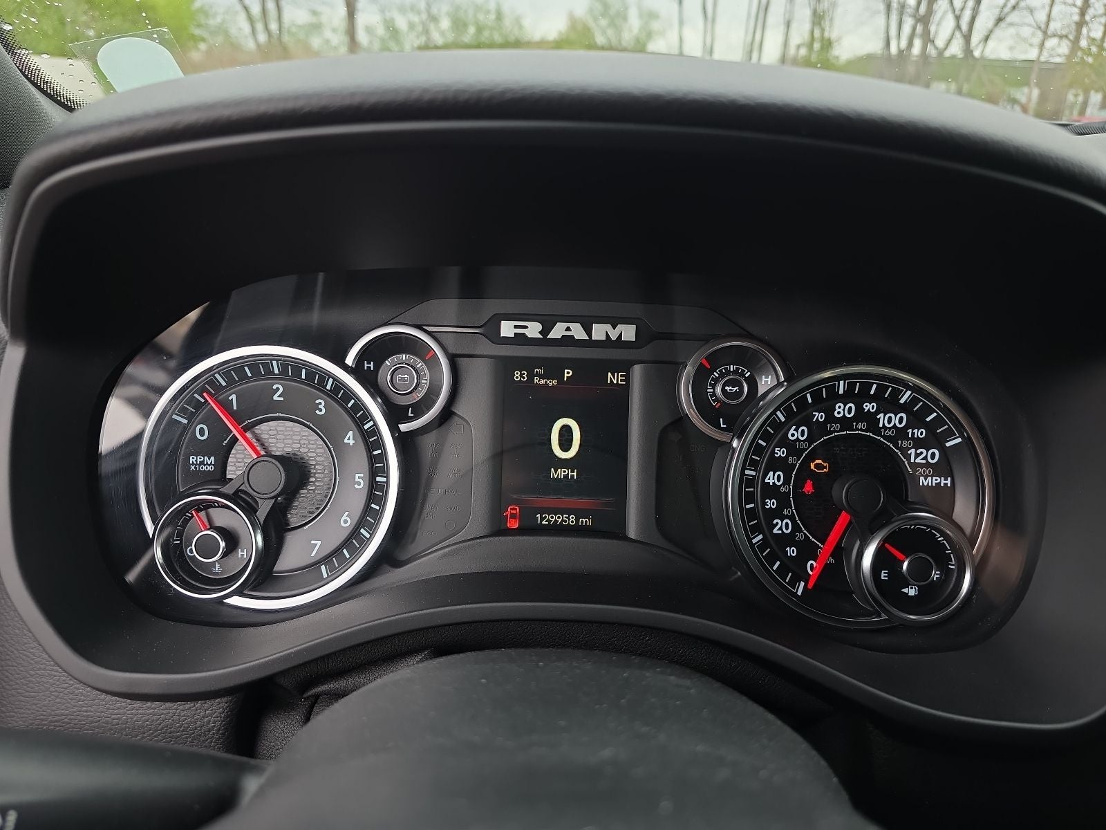 2019 RAM 1500 Big Horn/Lone Star