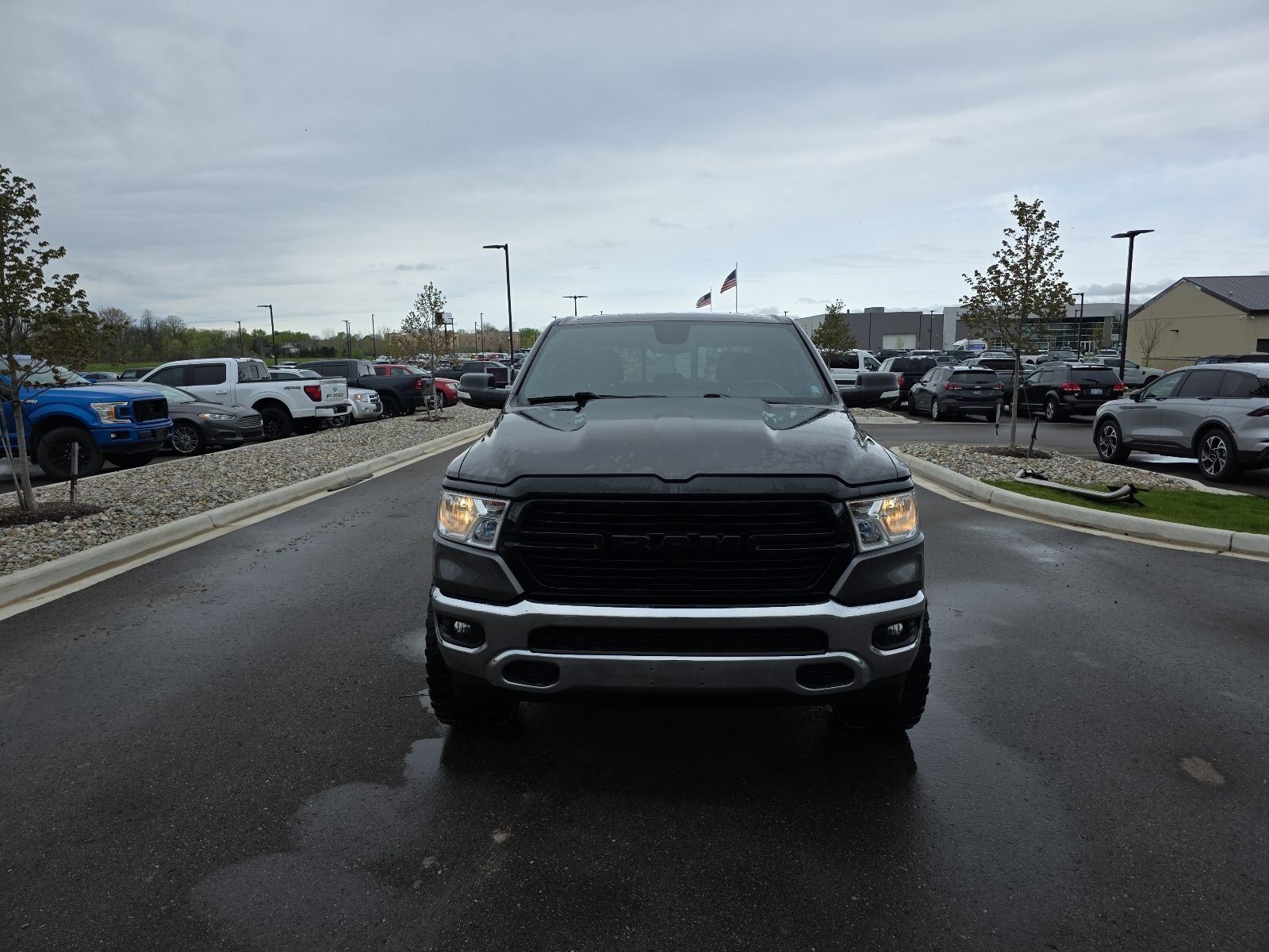 2019 RAM 1500 Big Horn/Lone Star