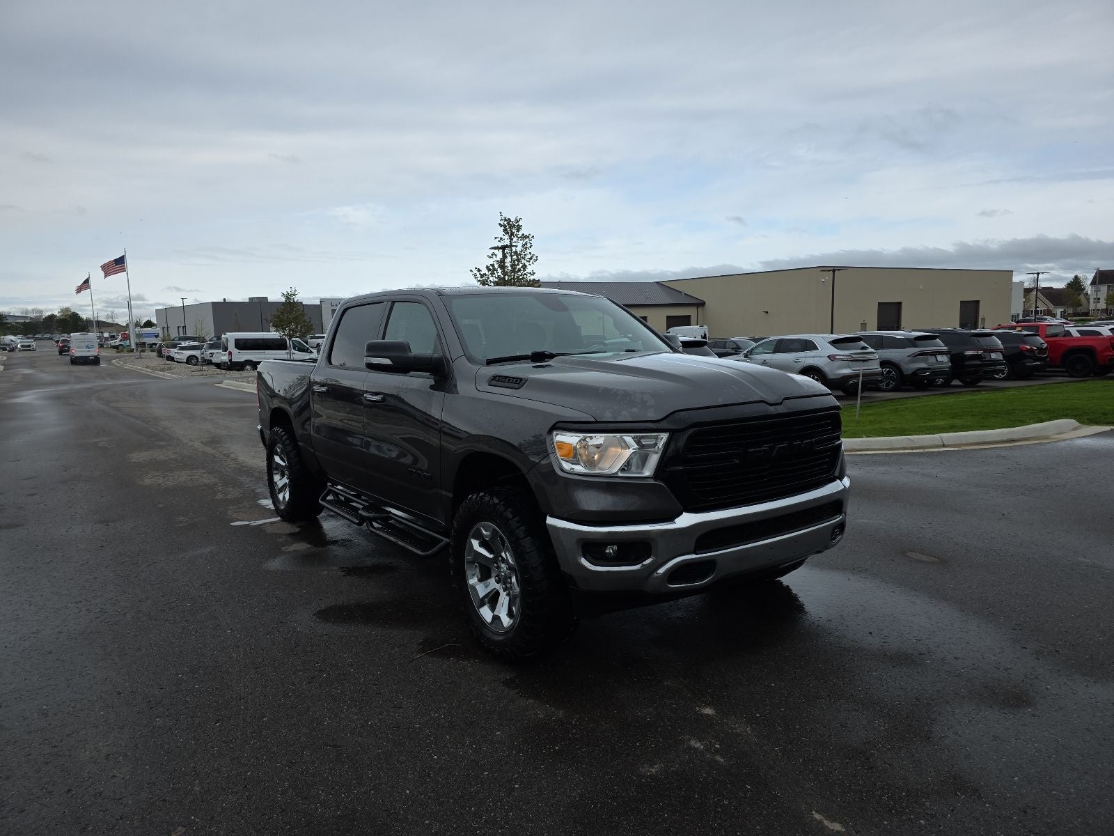 2019 RAM 1500 Big Horn/Lone Star