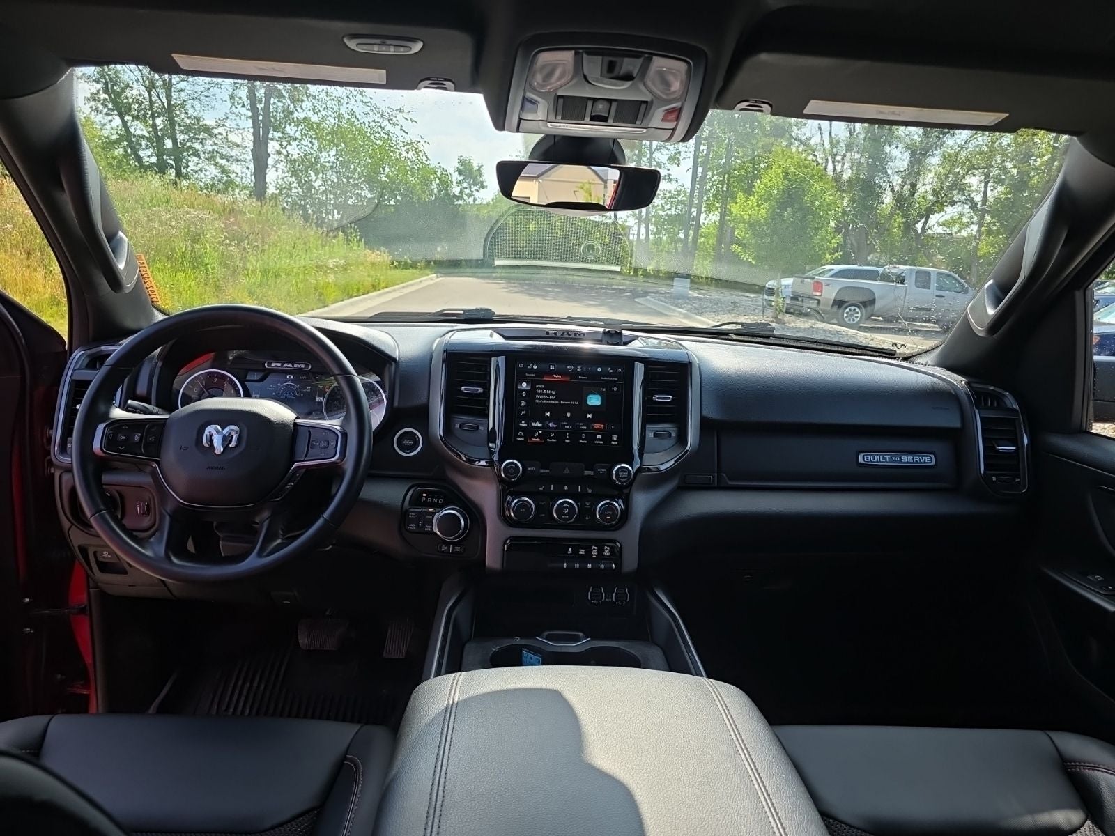2022 RAM 1500 Big Horn/Lone Star 4X4