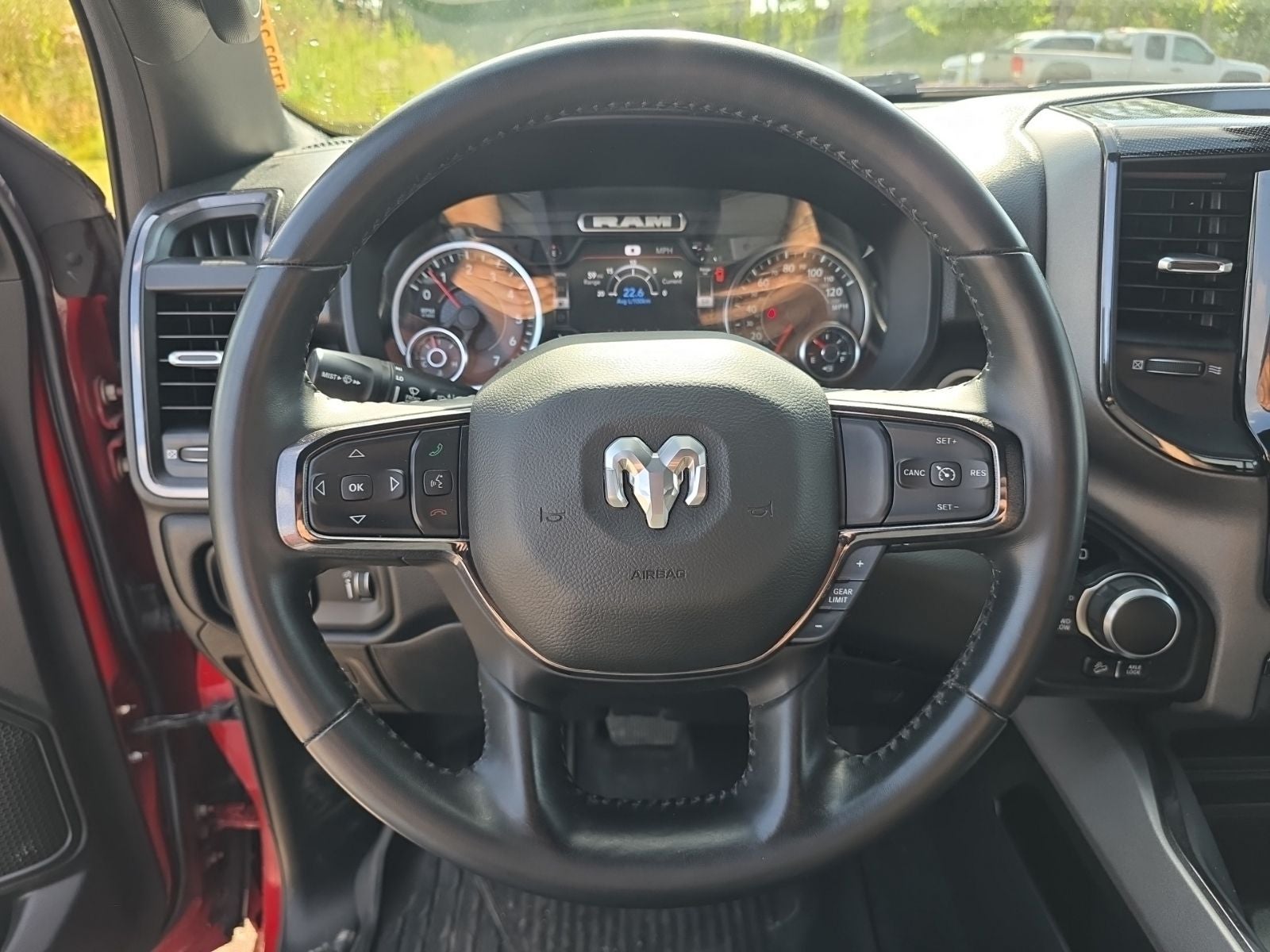 2022 RAM 1500 Big Horn/Lone Star 4X4