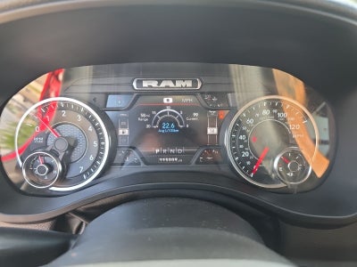 2022 RAM 1500 Big Horn/Lone Star 4X4