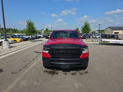 2022 RAM 1500 Big Horn/Lone Star 4X4