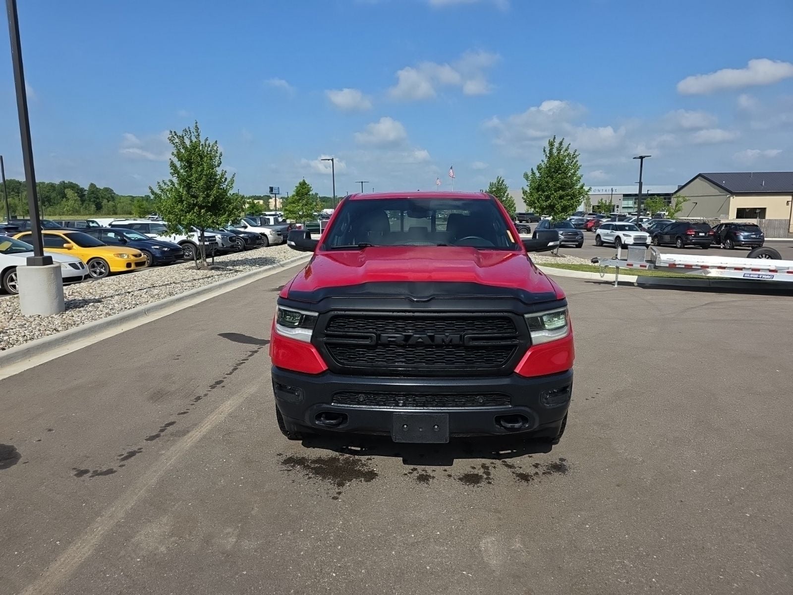 2022 RAM 1500 Big Horn/Lone Star 4X4
