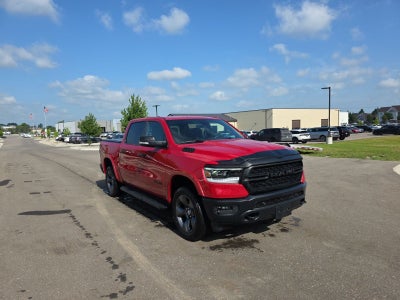 2022 RAM 1500 Big Horn/Lone Star 4X4