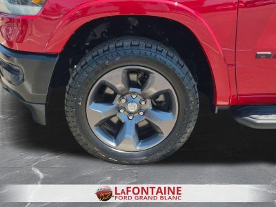 2022 RAM 1500 Big Horn/Lone Star 4X4