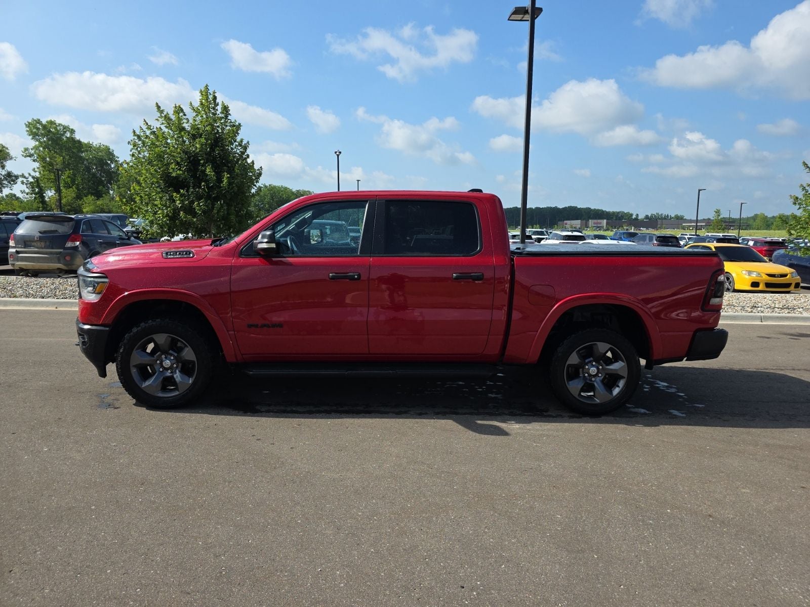 2022 RAM 1500 Big Horn/Lone Star 4X4